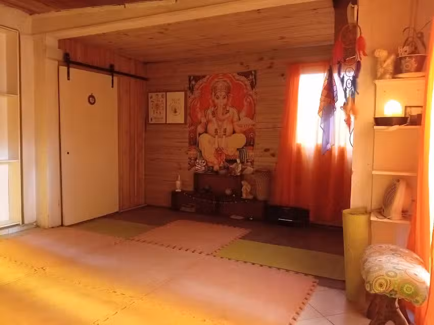 Centro de yoga Faro Norte