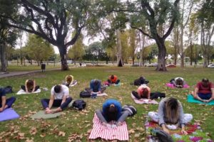 Centro de Yoga Integral Anjaneya