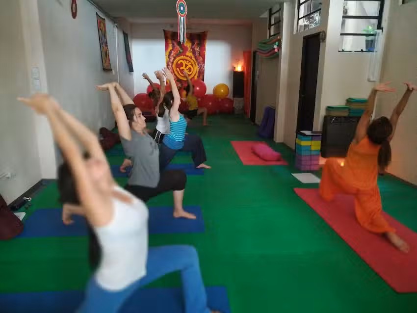 Centro de Yoga Inti Killa
