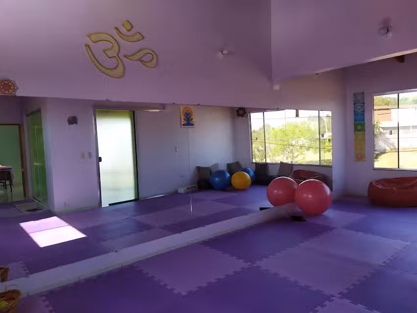 Centro De Yoga Kwan Yin