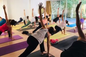 Centro de Yoga La Rueda