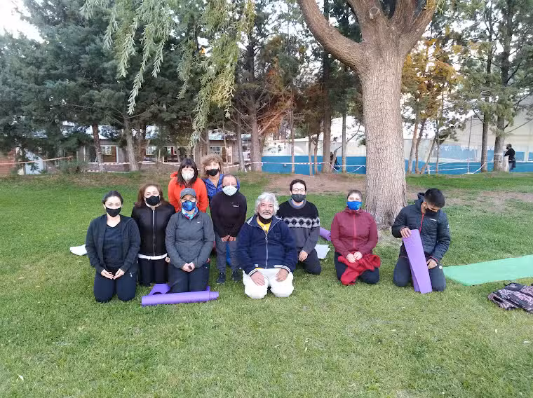 Centro de Yoga Namaha