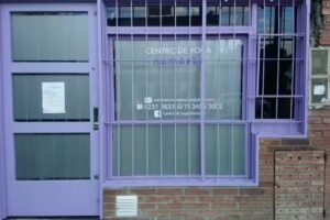 CENTRO DE YOGA NAMASTE