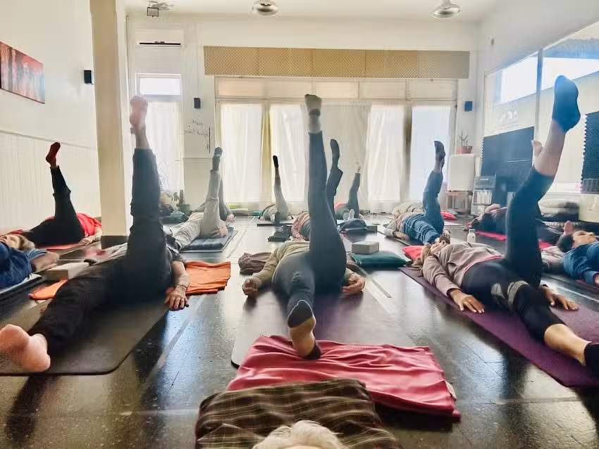 Centro de Yoga Paolo Liporace