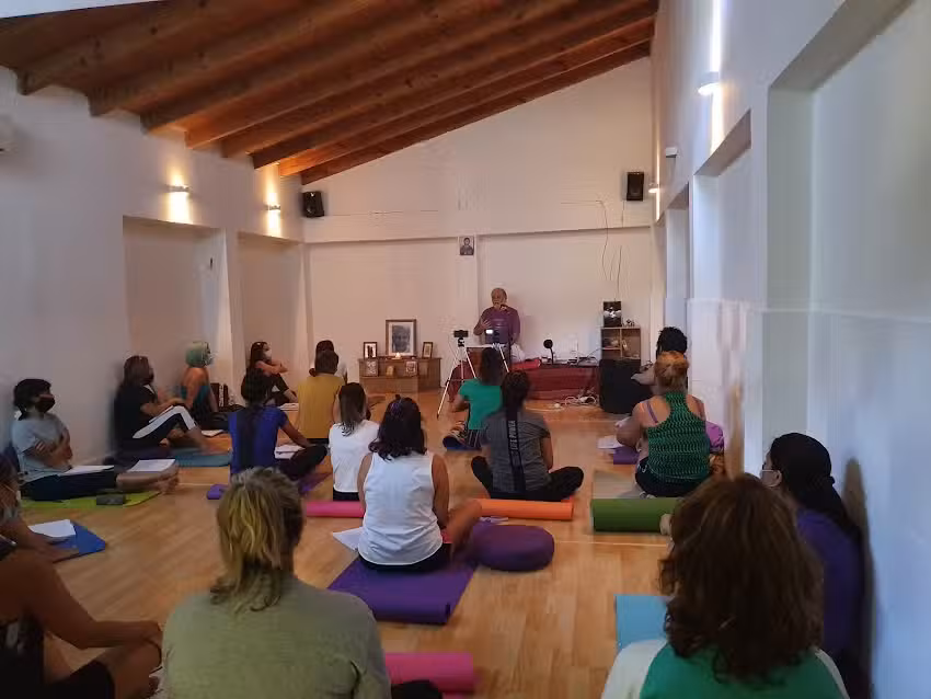 Centro de Yoga Sadhana