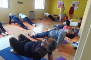 Centro de Yoga SIVANANDA Neuqu&eacute;n