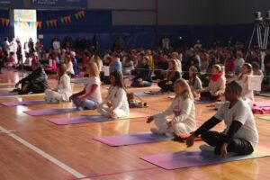 Centro Dharma Premananda Natha Yoga