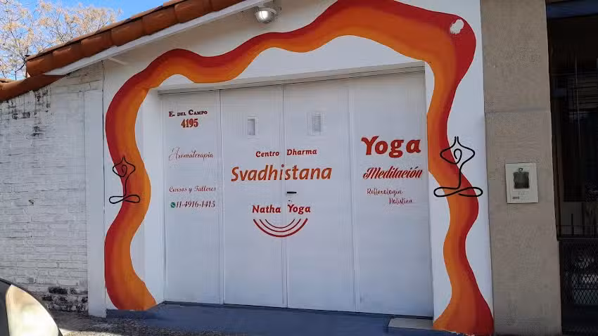 Centro Dharma SVADHISTHANA