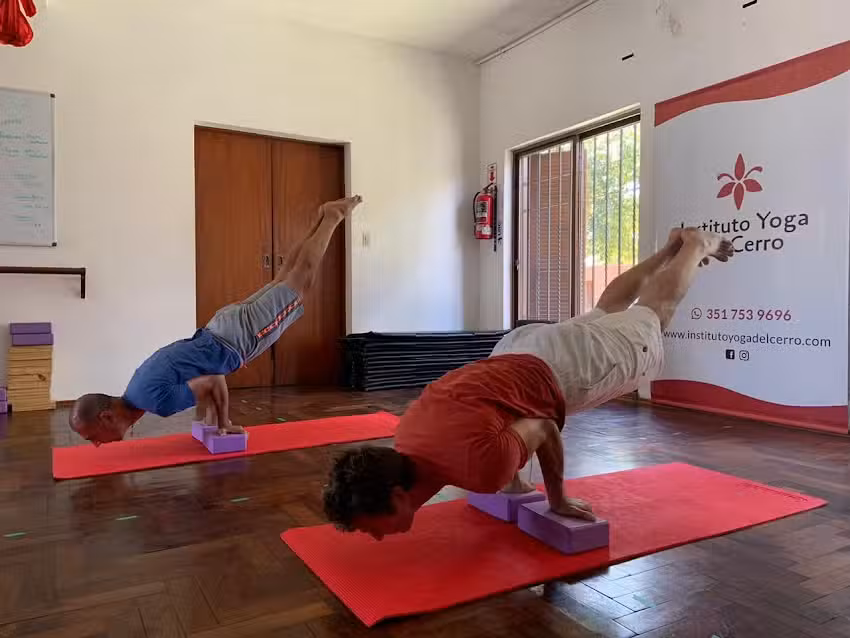 Centro Entrenamiento Mystical Training Ex Instituto Yoga del Cerro