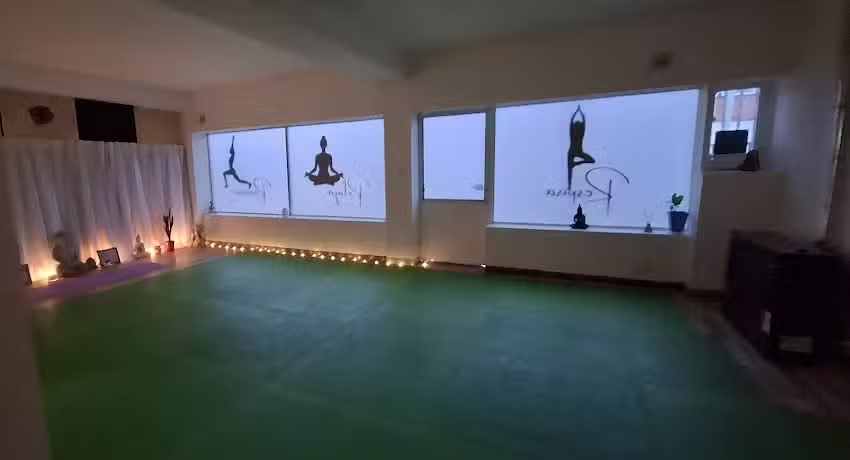 Centro Fueguino de Yoga
