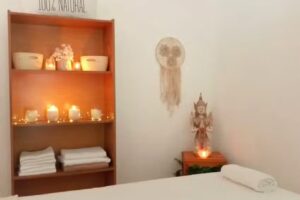 Centro Holistico de Ofelia Zurraco -centro de yoga (profesorados deYoga) y spa