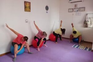 Centro Hol&iacute;stico Devananda