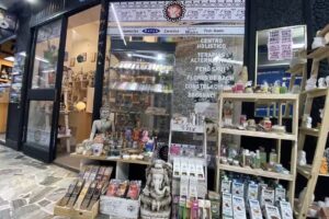 centro holistico estrella azul