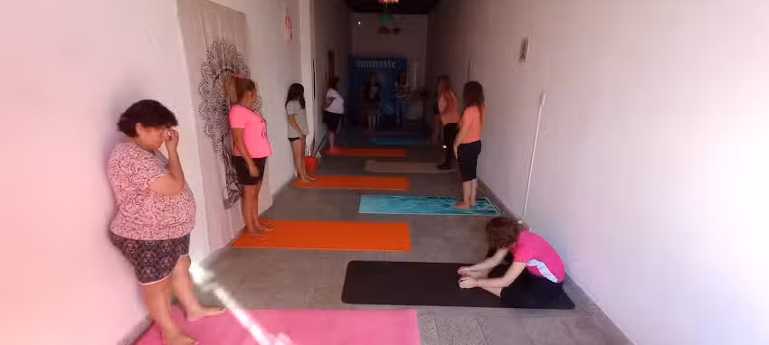 Centro Hol&iacute;stico Mahatma