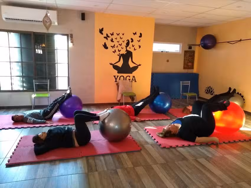 Centro Holistico PRANAM