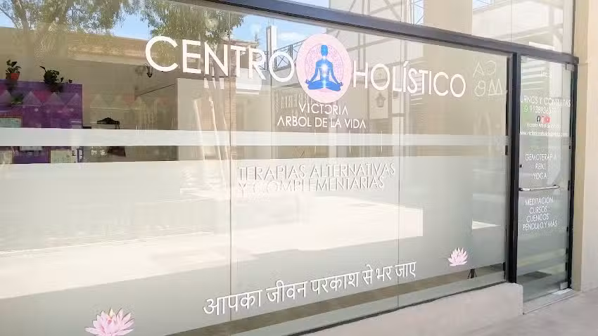 Centro Hol&iacute;stico Victoria Arbol de la Vida