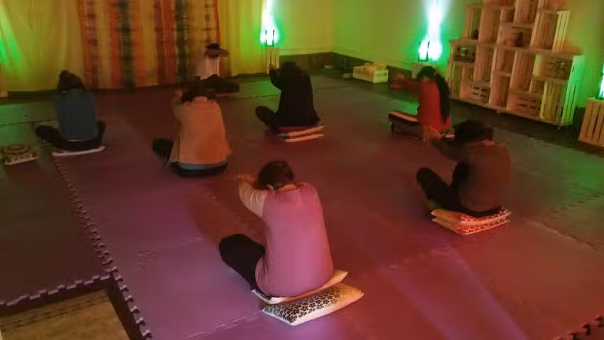 Centro Integral De Yoga Virasoro