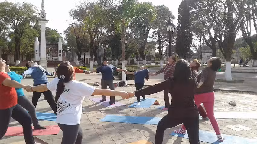 Centro Integral de YOGA y Terapias Holisticas