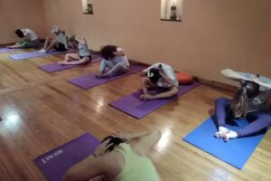 Centro Internacional de Yoga Wellness y Yoga Integral