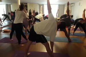 Centro Surya Namaskar