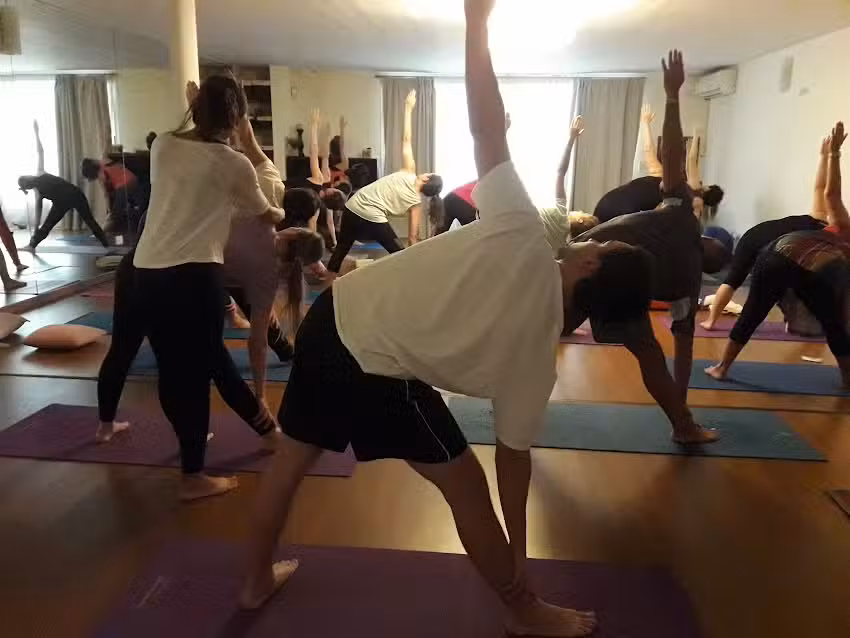 Centro Surya Namaskar