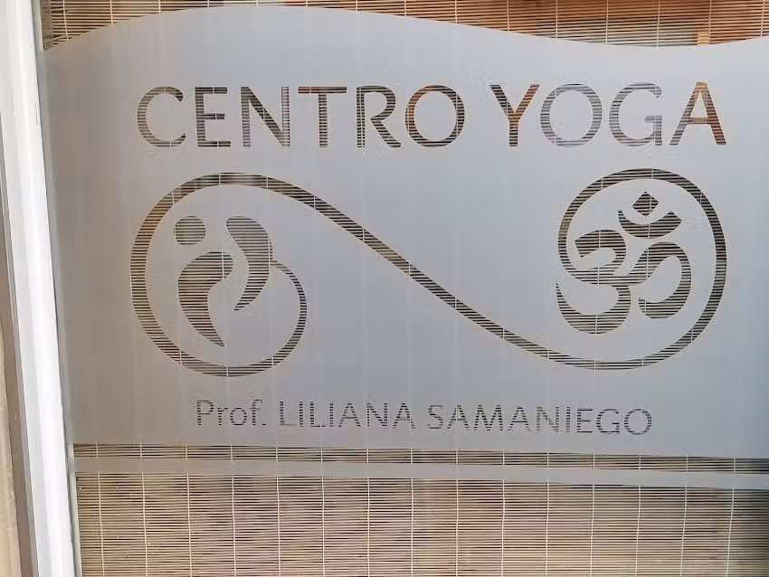 Centro yoga