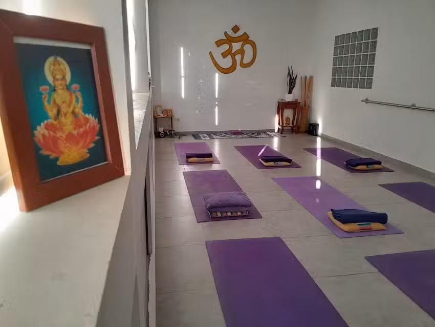 Chaitanya Centro de Yoga