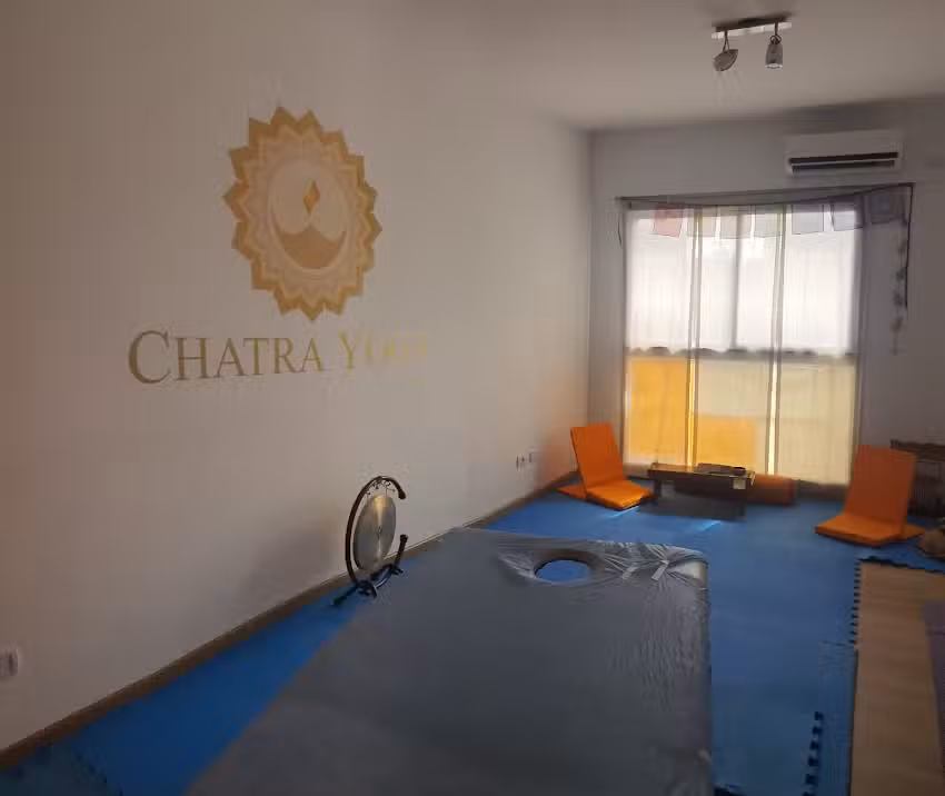 Chatra Yoga Parque Patricios