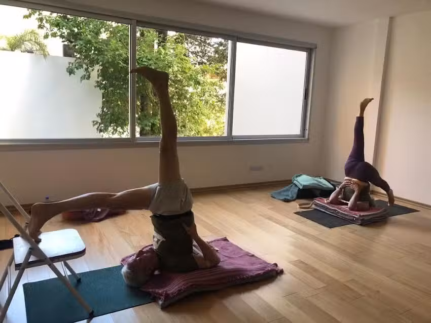 CIYBA Centro Iyengar Yoga BA
