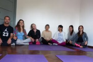 Clark&rsquo;s studio