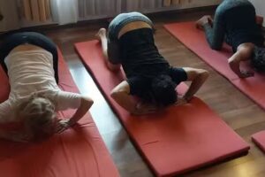 Clases de Yoga