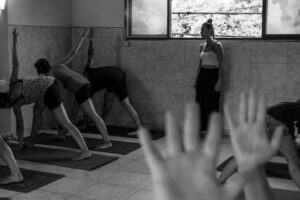 Clases de Yoga (Ailen Goldschlager)