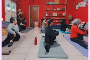 Clases de Yoga &ndash; El Tinglado