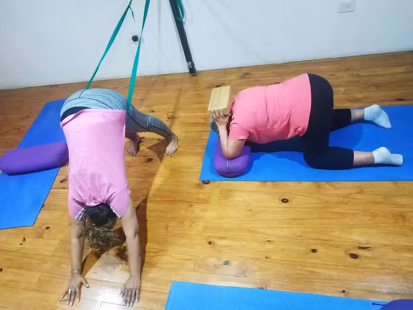 Clases de Yoga en Escobar Hatha y Ashtanga