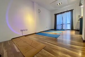 Clases de Yoga y Movimiento