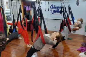 Columpio de Inversion