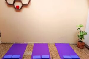 Conecta con tu cuerpo yoga