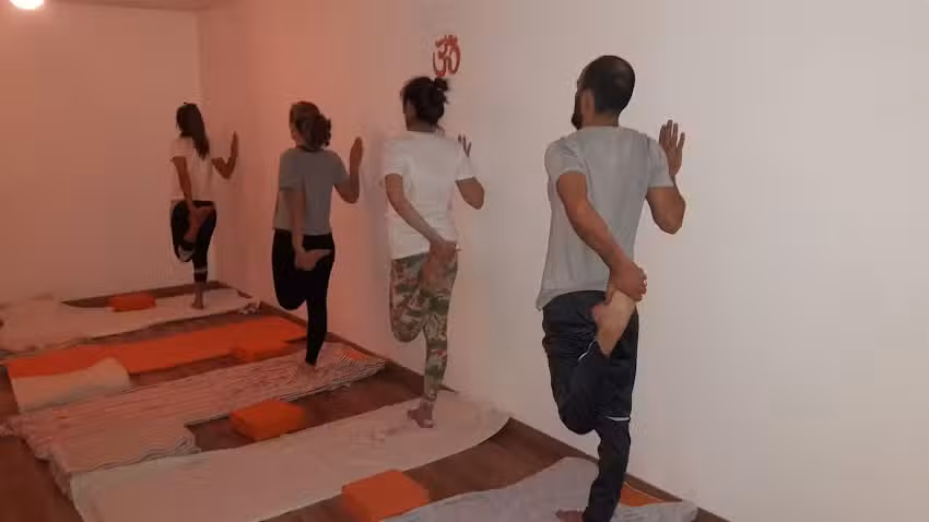 Conecta Yoga