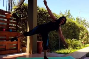 Cuerpo en calma estudio de pilates y Yoga