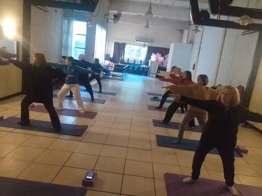 Dana Yoga Studio