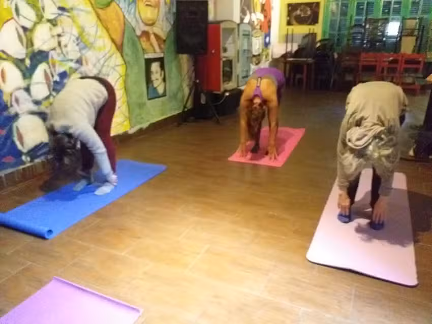Dana Yoga Studio
