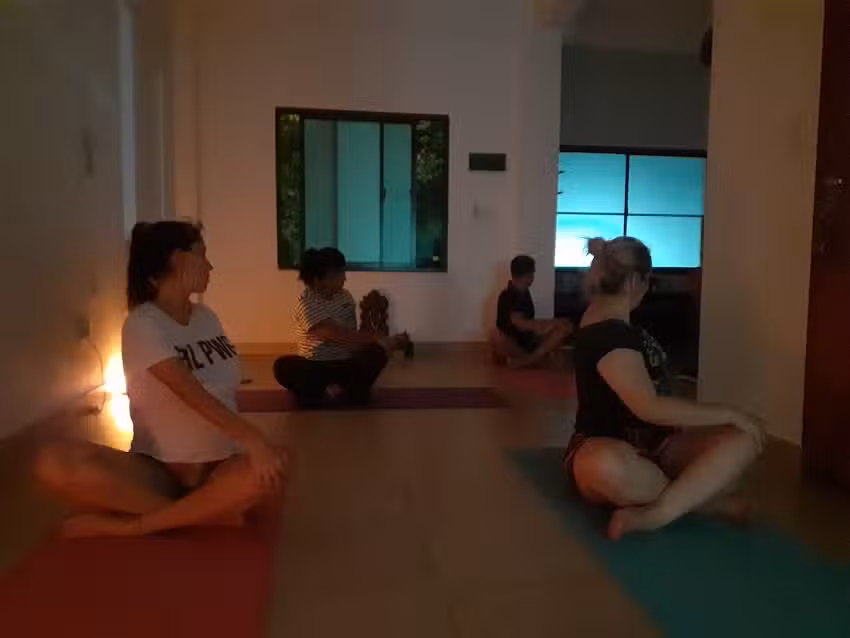 Darshana Yoga