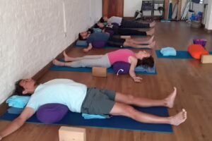 Desde el cuerpo | YOGA