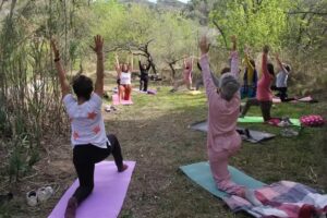 Despierta Yoga Studio by Ale Marcer