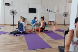 El Arte de Vivir Ciudad Evita