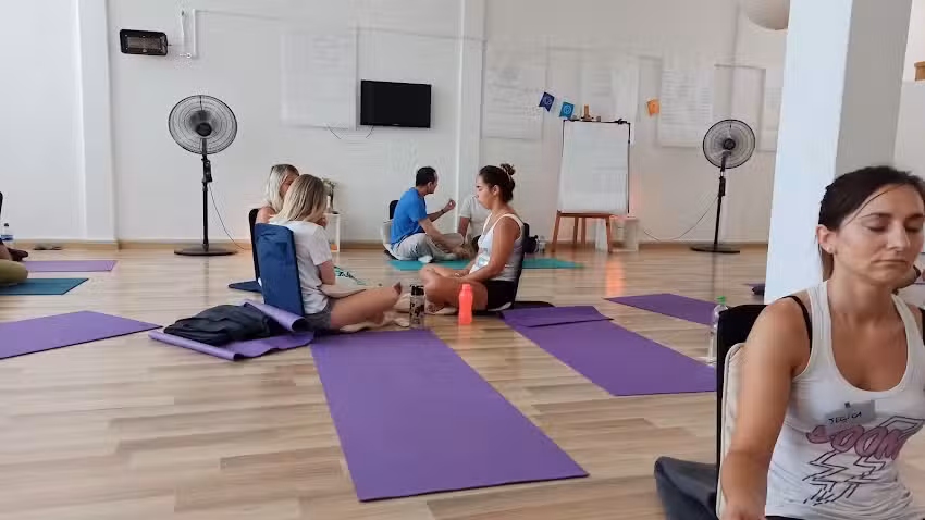 El Arte de Vivir Ciudad Evita