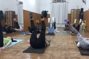El Milagro Del Yoga &ndash; Alberdi