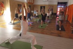 Emiliano Crivellari &ndash; Escuela de Yoga & Ayurveda