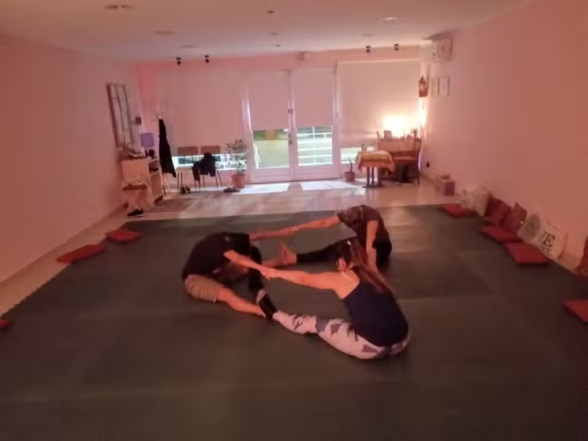Escuela Cordobesa de Yoga