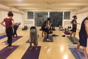 Escuela de Ashtanga Yoga Buenos Aires